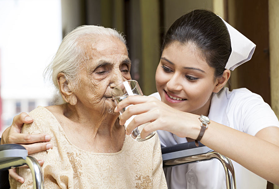 Certificate in Home Health Aide
